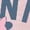 HEATHER PINK, variant on Disney - Club Minnie - Women's Short Sleeve Graphic T-Shirt