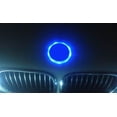 thumbnail image 2 of From China iJDMTOY Compatible With BMW Front Hood or Rear Trunk Lid, Brilliant Red 3.25-Inch 82mm Roundel LED Emblem Background Illumination Lighting Kit, 2 of 9