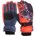 thumbnail image 1 of Women's Thermal Touchscreen Gloves for Running Cycling Driving Black Small, 1 of 6