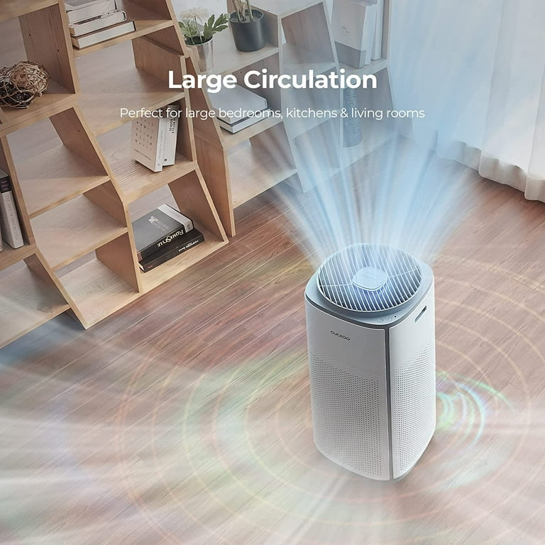 Cuckoo air 2024 q price