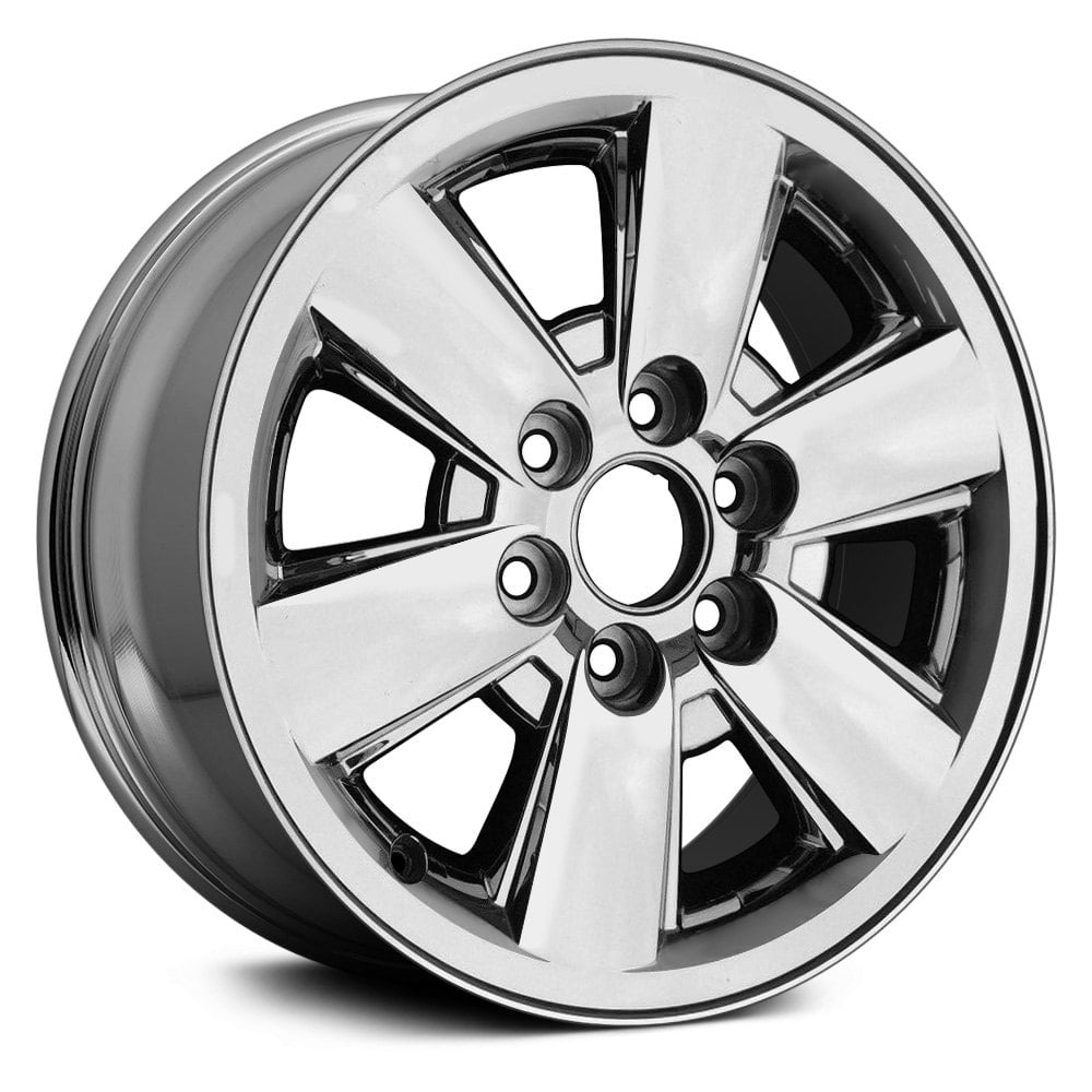 18 Inch Aluminum OEM Take off Wheel Rim For GMC Sierra 1500 20092013 6