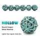 thumbnail image 2 of Accesorios de juego de mesa Metal Dice Chips para todas las edades, 2 of 8