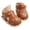 t-290Brown809, variant on CAIVO Baby Sandals Soft Sole Breathable Summer Casual Shoes With Floral Embroidery For Boys Girls Fashion Cartoon Sandals Kids Party & Daily Wear