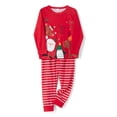 thumbnail image 3 of Nituyy Christmas Pajamas for Family Christmas Pjs Matching Sets for Couples Adults Kids Holiday Sleepwear Xmas Jammies, 3 of 10
