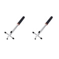 thumbnail image 3 of Sonducket Cue Bridge High Fork Pool Stick Superficie lisa ajustable Tacos de billar retráctiles Dulce regalo Suministros deportivos Type1 NO1, 3 of 6