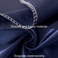 thumbnail image 2 of Organictune 12 Pack Silky Satin Standard Pillowcases for Hair and Skin, Super Soft and Cooling Pillow Cases with Envelope Closure, 20x26 Inches, Navy Blue, 2 of 5
