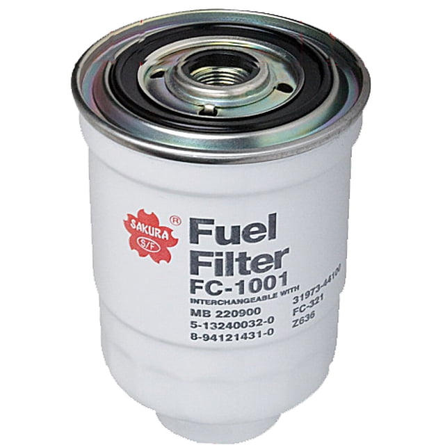 Filtro Para Combustible H100 2007 A 2012 Dodge L4 2.5L SAKURA