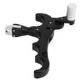 thumbnail image 4 of Archery Thumb Trigger, 4 Finger Archery Release Aids Rotatable Stable Anti Slip  for Hunting, 4 of 7