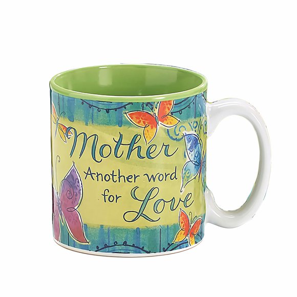 Mother Another Word For Love 13 oz Ceramic Mug