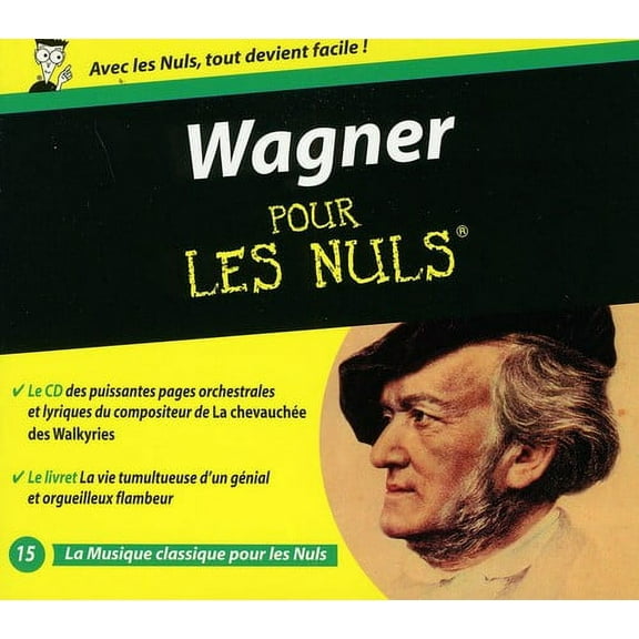 Wagner for Dummies / Various