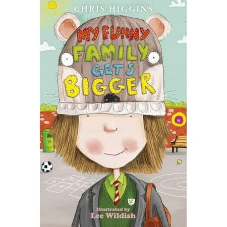 My Funny Family Gets Bigger - eBook (Best Way To Get Bigger Buttocks)