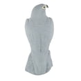 thumbnail image 4 of Bird Repeller,Lifelike Eagle Bird Blow Molded  Bird Eagle Bird Repeller for Gardens Balconies Terraces Window, 4 of 8