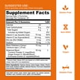 thumbnail image 5 of Goli Nutrition Triple Action Immune Gummies for Adult Energy and Immune Support, 60 Count, 5 of 10