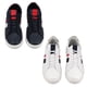 thumbnail image 4 of BiPack Tenis Indiko Urbanos Diseño Casual Sinteticos blanco 26, 4 of 4
