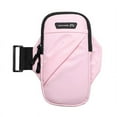 thumbnail image 1 of EASTIN Arm Bag Sports Arm Bag Wear-resistant High Capacity Non-slip Comfortable Smooth Zipper Holder Splash-proof Armband Cell Phone Holder Gym Accessory, 1 of 6
