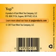 thumbnail image 4 of Yogi Tea Ginger, Caffeine-Free Organic Herbal Tea Bags, 4 Boxes of 16, 4 of 6