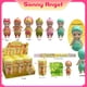 thumbnail image 2 of Caja sorpresa de Sonny Angel, hippie, animal, serie de Pascua, personajes de anime, decoraciones, personajes, regalos de Navidad, 2 of 5