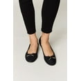 thumbnail image 6 of Forever Link Metal Buckle Flat Loafers, 6 of 8