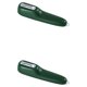 thumbnail image 4 of Inteprter Utensilios de cocina ligeros, peladores de verduras multifuncionales y convenientes, cuchillo ancho para frutas verde oscuro 2piezas, 4 of 4