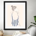 thumbnail image 3 of Giant Art 24x32 Daughter Matted and Framed in White, 3 of 3