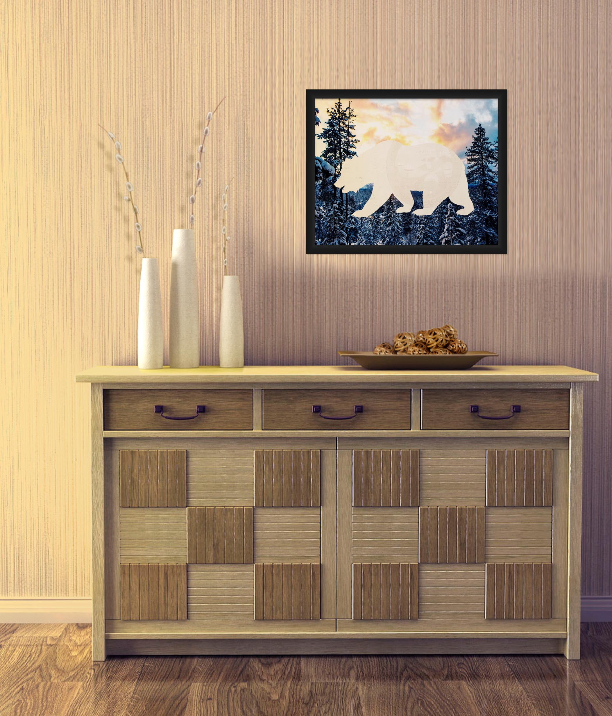 PTM Images,Bear Nature
