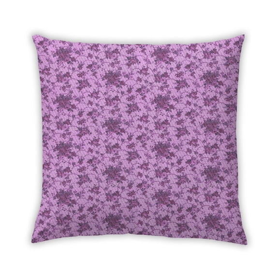 Ahgly Company Indoor Square Contemporary Throw Pillow, 18 inch by 18 inch