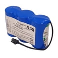 thumbnail image 2 of US STOCK  (2 Pack) 3HAC16831-1 17000mAh Battery for ABB Robot Controller Battery 3HAC13150-1, 2 of 6