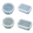 thumbnail image 4 of BUYISI Mini Refrigerator Crisper Box Small Lunch Box Kitchen Lunch Box Mini Refrigerator Crisper Box Small Lunch Box Kitchen Lunch Box D, 4 of 5