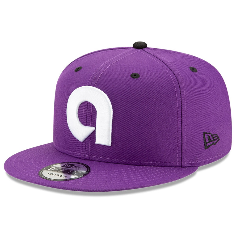 Era Ally 9FIFTY Snapback Adjustable Hat 