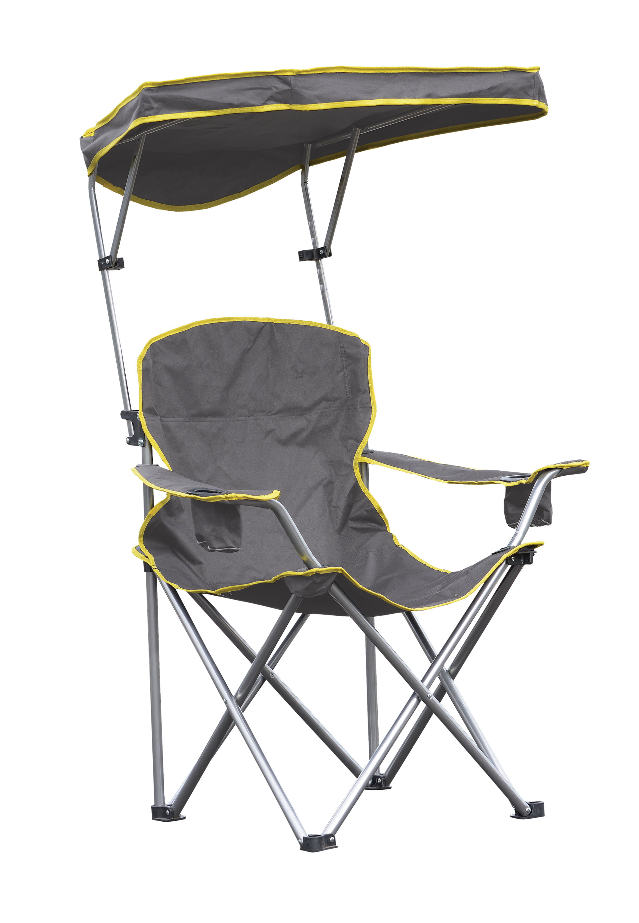Adjustable Height Folding Chair Camping BBQ Fishing Seat Beach Lounger 