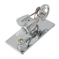 thumbnail image 3 of Stirling Engine Model 6.9x3.7x4.5 Inch Steam Engine Kit With Led Bulb and Flywheel Physics Toys, 3 of 7