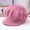 Pink, variant on Women's Fleece Lined Beanie, Thick Knit Skull Cap with Plush Interior, Ultimate Warmth for Daily Commute, Errands and Freezing Winter Days Purple
