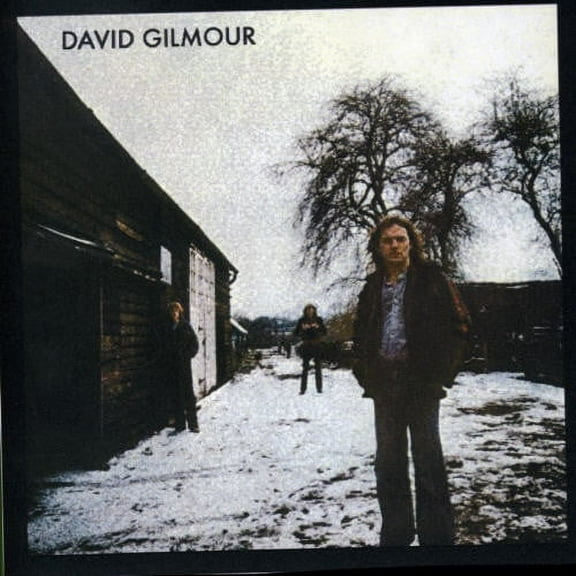 David Gilmour - David Gilmour - Music & Performance - CD