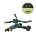 thumbnail image 4 of Rotating Three Arm Sprinkler, 10m Spray Diameter 360 Degree Operation Three Arms Lawn Sprinkler Wide Application  For Garden Irrigation, 4 of 8