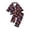 r-259Multicolour232, variant on MEZZALL Kids Halloween Pajama Sets Girl Long Sleeve Lapel Button Shirts Blouse Tops With Pants 2 Piece Set Soft Comfortable Pjs