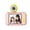 Pink, variant on FNYOXU Digital Camera Kids Camera,Digital Video Camcorder Reversible Lens 1080P 2.4 Inch HD, Birthday Electronic Toys Gifts for Toddlers Age 3-10 Years Old Boys Grils Children