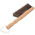 thumbnail image 4 of MLINS Fireplace Brush Dust Brush Garden Fallen Leaves Brush Bbq Grill Cleaning Brush, 4 of 8