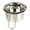 Silver, variant on EeaseCA 1 Set Handmade Soap Melting Pot Handmade Materials Melting Soap-based Cookware