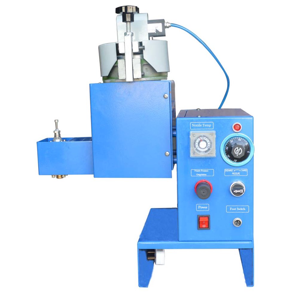 Hot Melt Glue Machine 220V Thermal Melt Adhesives Adhesive Injecting Equipment(Item210046