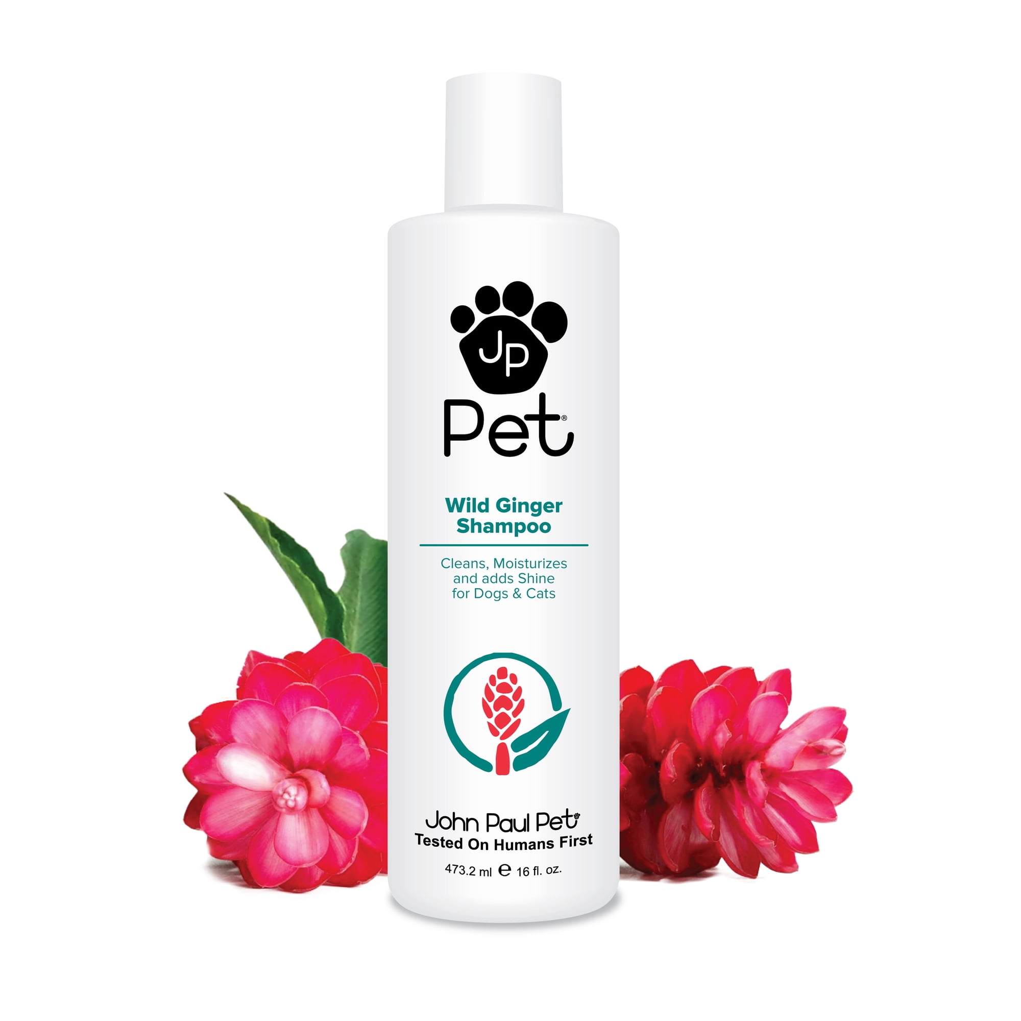 Wild Ginger Shampoo for Dogs and Cats