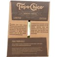thumbnail image 2 of Topo Chico Mineral Water Original Glass 144 fl oz, 2 of 2
