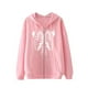 thumbnail image 1 of Dark hip-hop gótico Harajuku Y2k esternón cremallera Sudadera con capucha hombres y mujeres Harajuku chaqueta sudadera, 1 of 5