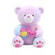 thumbnail image 2 of Peluche de San Valentín Way to celebrate Oso de 35 cm con Corazón Multicolor, 2 of 4