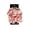Pink, variant on Products, Pink Imitation Silk Scrunchies, 4.5in Diameter, Gentle on Hair, Strong Hold, No Snag, No Dents or Creases. 6 Pack