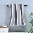 thumbnail image 2 of Ke1Clo Hand Towels for Bathroom, Highly Absorbent Cotton Hand Towel for Gym, Kitchen and Spa, Thick Bath Hand Towel, Soft Hand Towels for Bath, 14 X 30", 2 of 6
