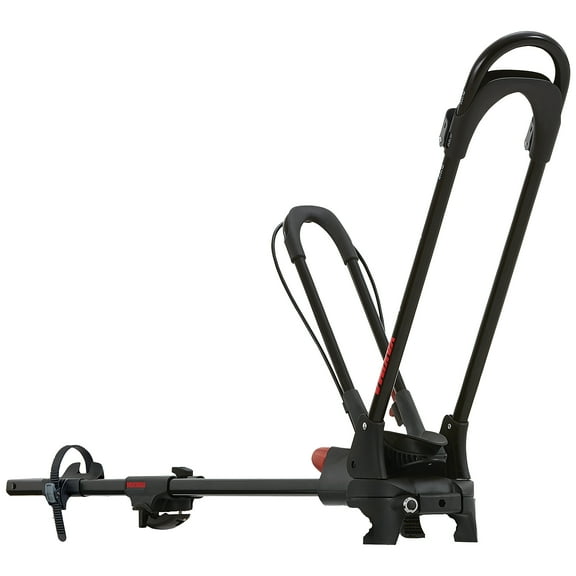 Yakima FrontLoader Rooftop Upright Bike Mount for 1 with Zero Frame Contact