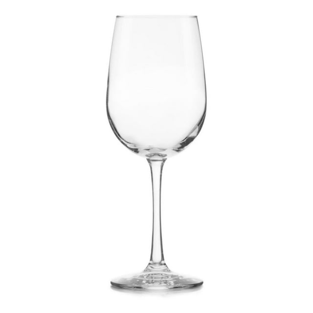 Copas Altas De Vidrio Para Vino Boda Brindis 12pzas Libbey Libbey 1794749