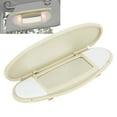 thumbnail image 1 of Replacement Mirror Sun Visor Cover for Mini R55 R56 R60 20072014, OEM 51167361833 with Makeup Mirror, 1 of 8