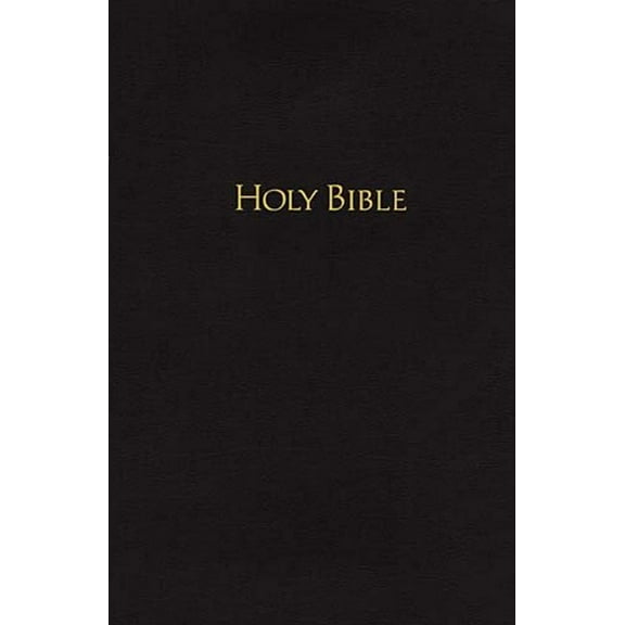 Pew Bible-NKJV (Hardcover)