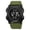 🥝 A_Base#288, variant on Digital Multifunctional Waterproof Electronic Watch - , Stopwatch, Luminous Display, Calendar, Durable Design, Comfortable Strap, Everyday Outdoor Use